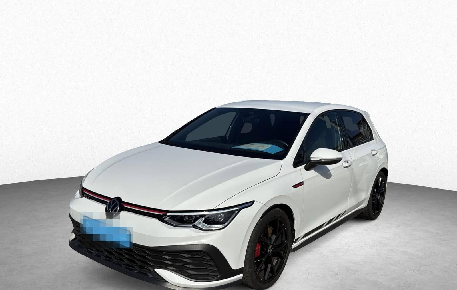 Volkswagen Golf VIII Clubsport 2.0 TSI DSG ACC LED-PLUS SHZ foto 16