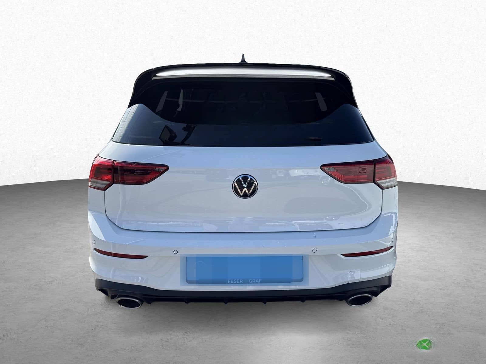 Volkswagen Golf VIII Clubsport 2.0 TSI DSG ACC LED-PLUS SHZ foto 7