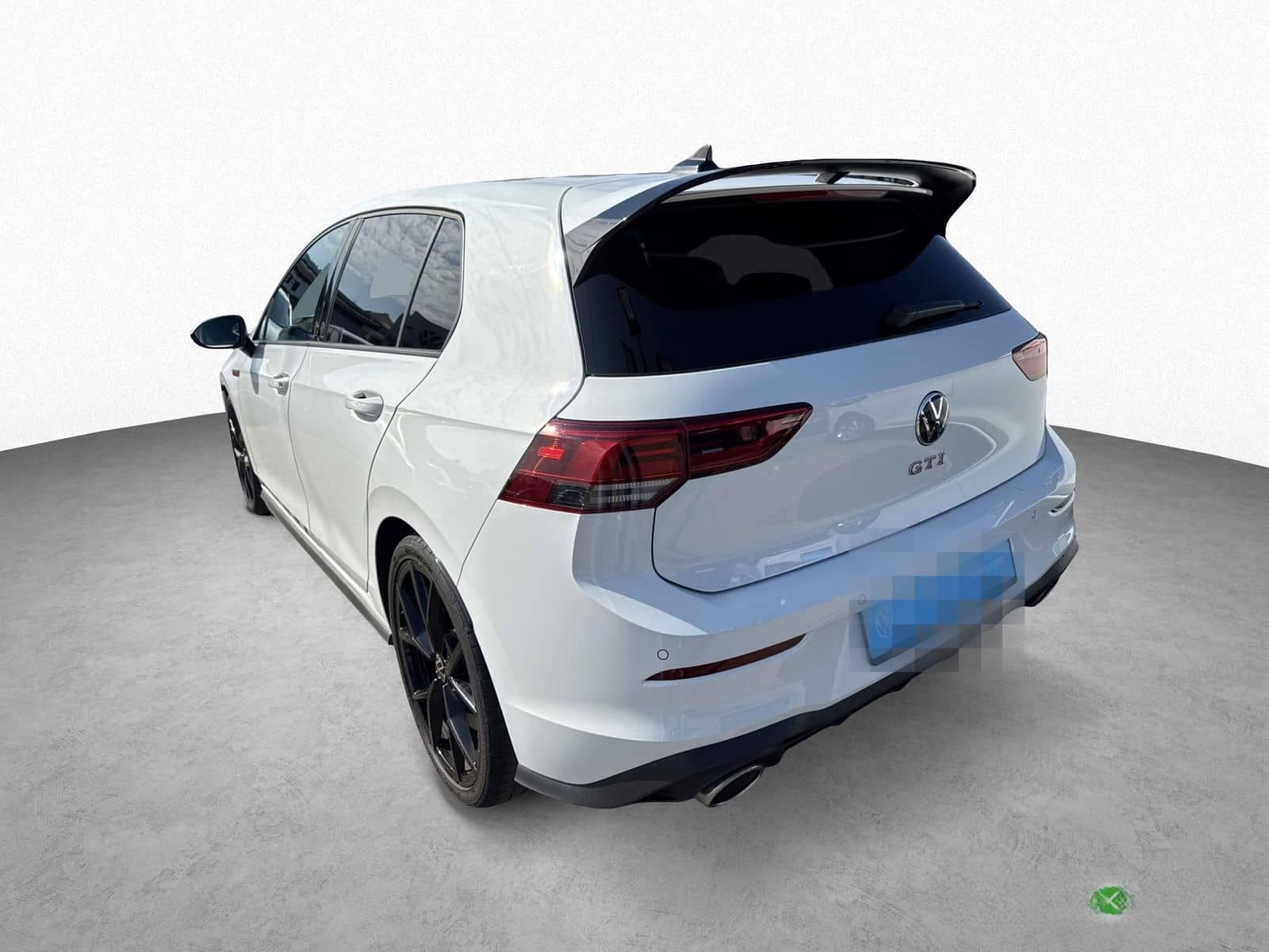 Volkswagen Golf VIII Clubsport 2.0 TSI DSG ACC LED-PLUS SHZ foto 8