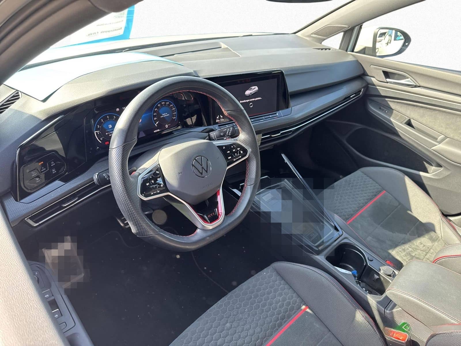 Volkswagen Golf VIII Clubsport 2.0 TSI DSG ACC LED-PLUS SHZ foto 9