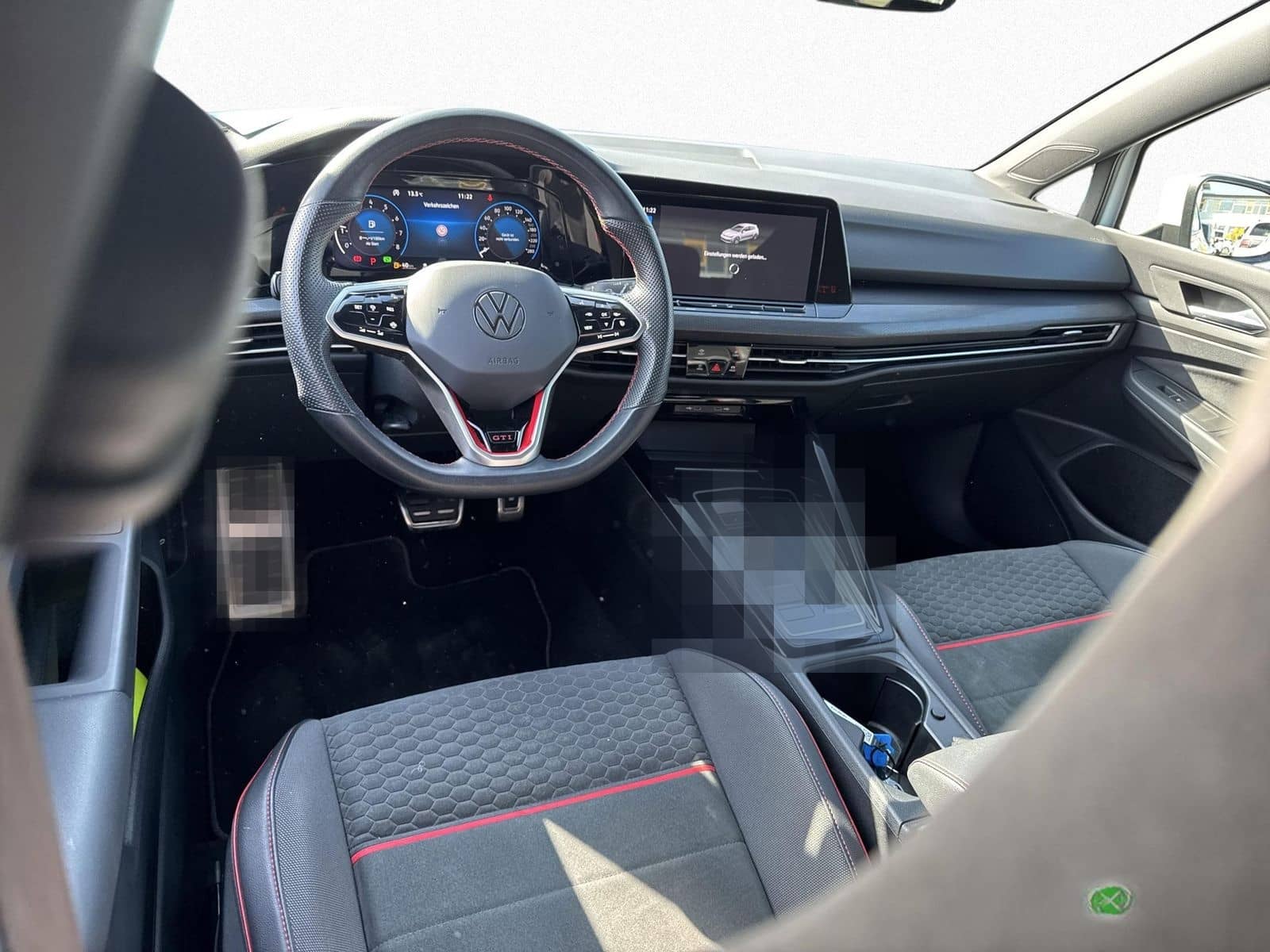 Volkswagen Golf VIII Clubsport 2.0 TSI DSG ACC LED-PLUS SHZ foto 10