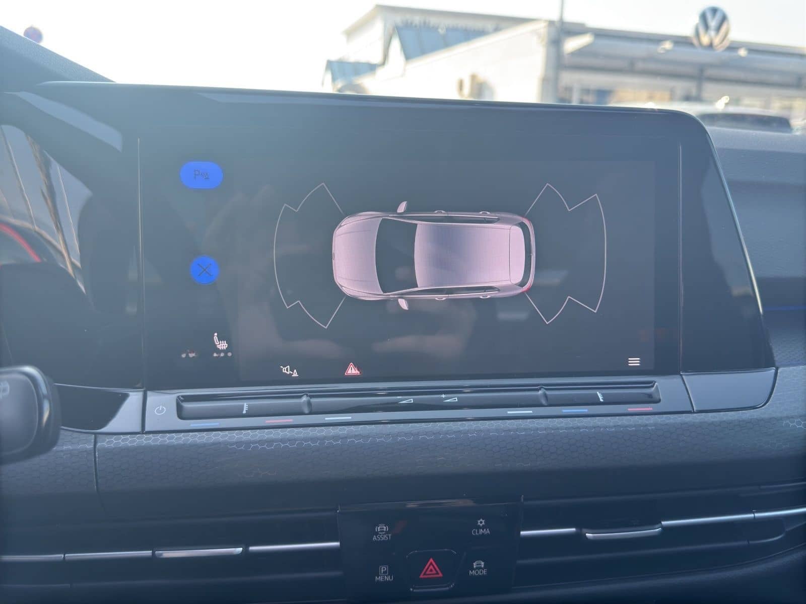 Volkswagen Golf VIII GTI CLUBSPORT 2.0 TSI DSG LED PLUS PAN foto 21