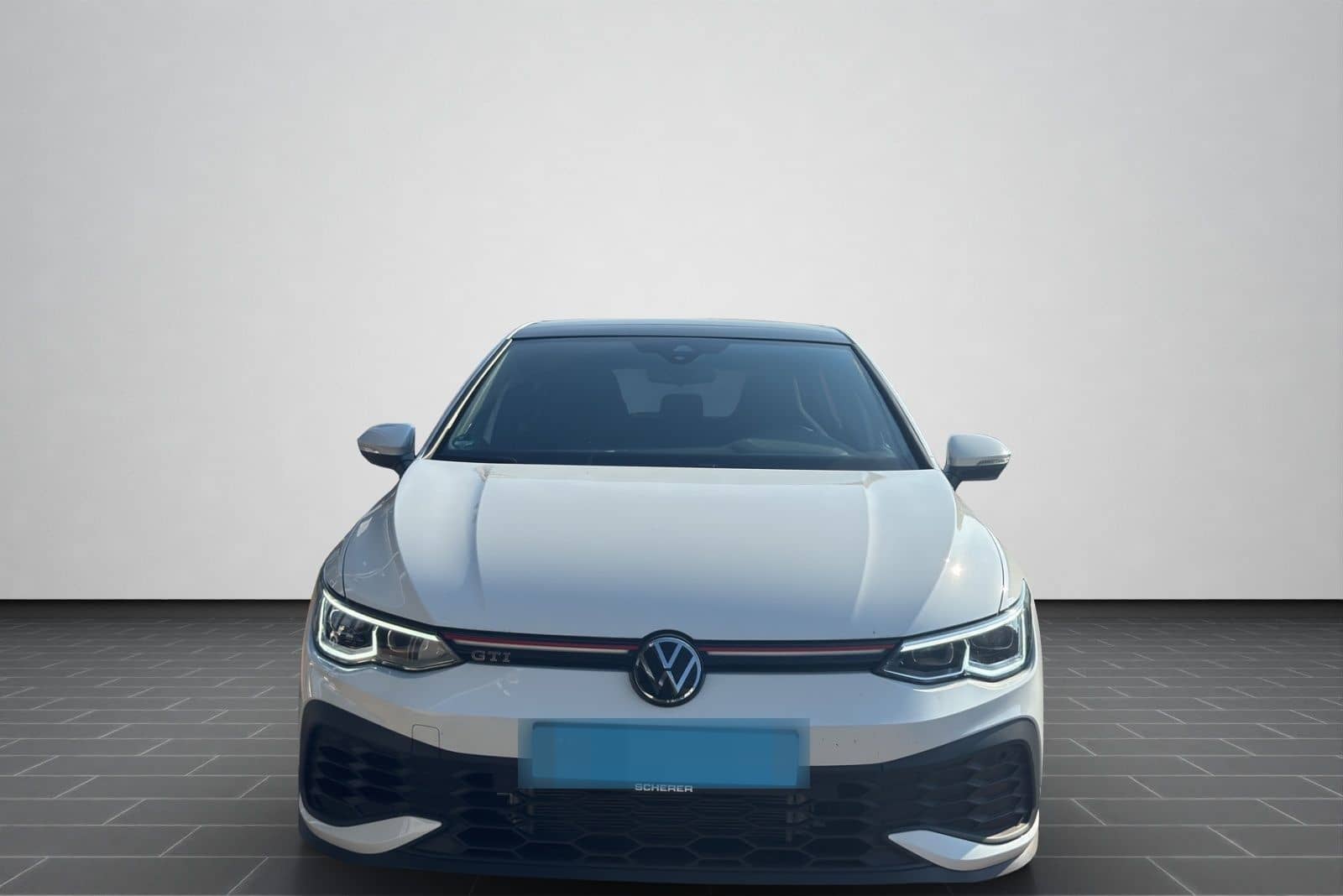 Volkswagen Golf VIII GTI CLUBSPORT 2.0 TSI DSG LED PLUS PAN foto 6