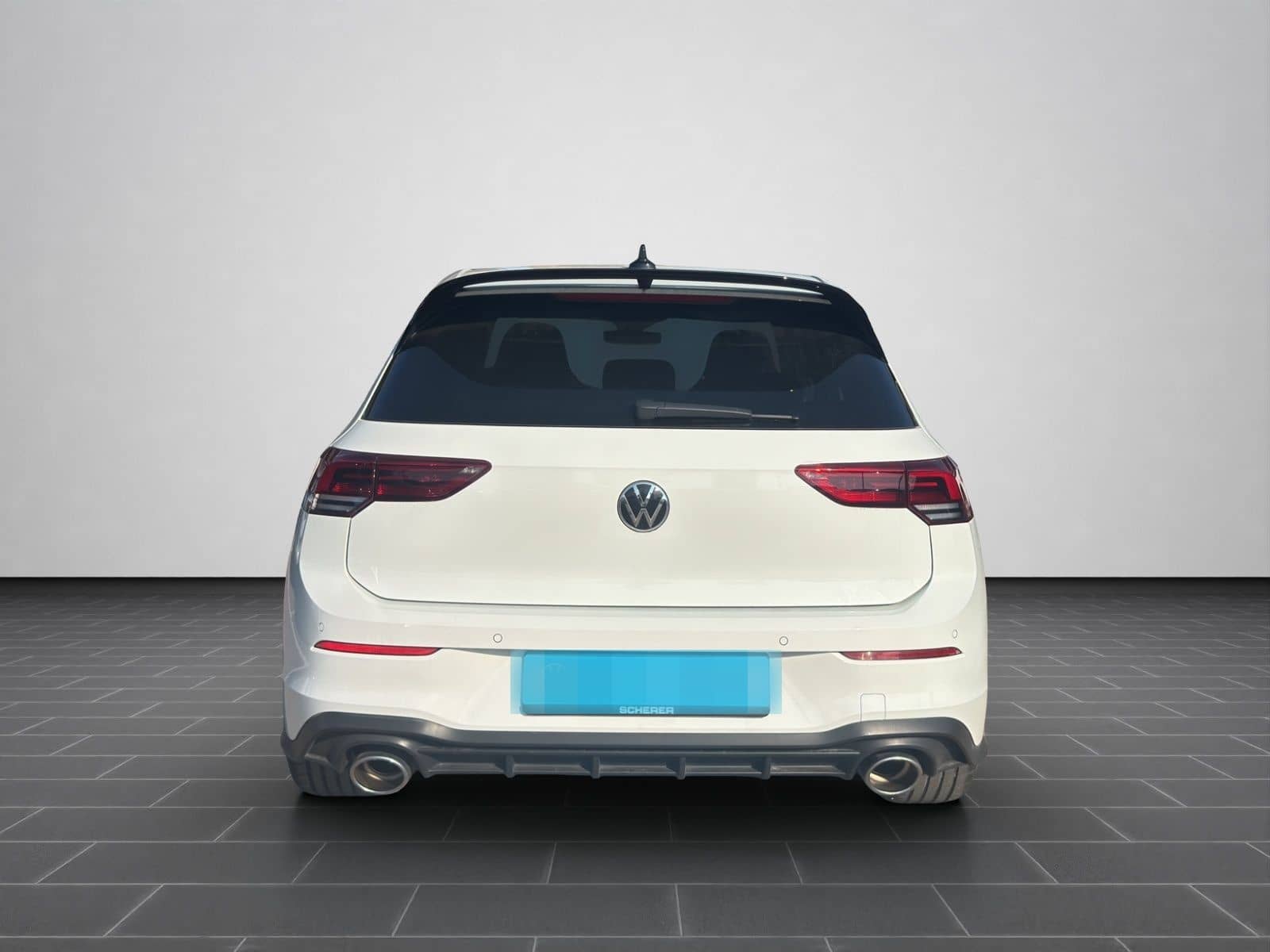 Volkswagen Golf VIII GTI CLUBSPORT 2.0 TSI DSG LED PLUS PAN foto 7