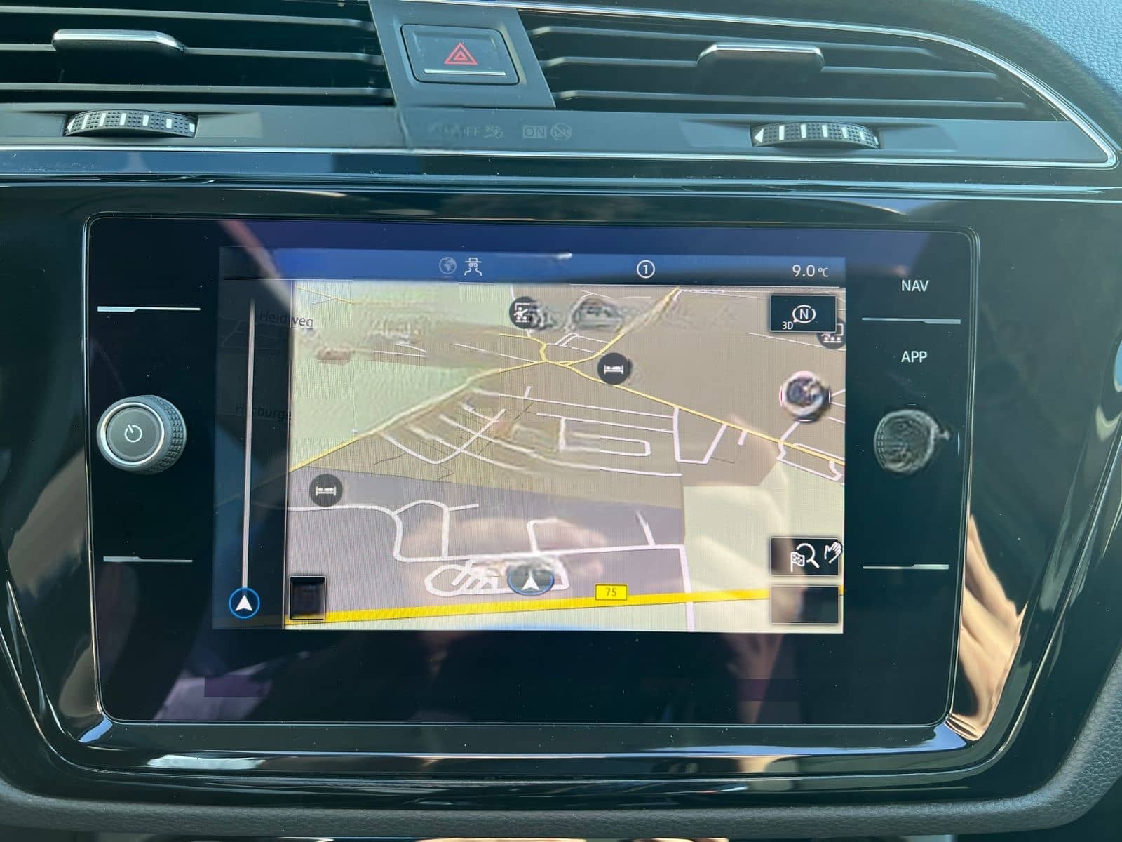 Volkswagen Touran Highline 2.0 TDI DSG *AHK, LED, 7 Sitze, foto 15