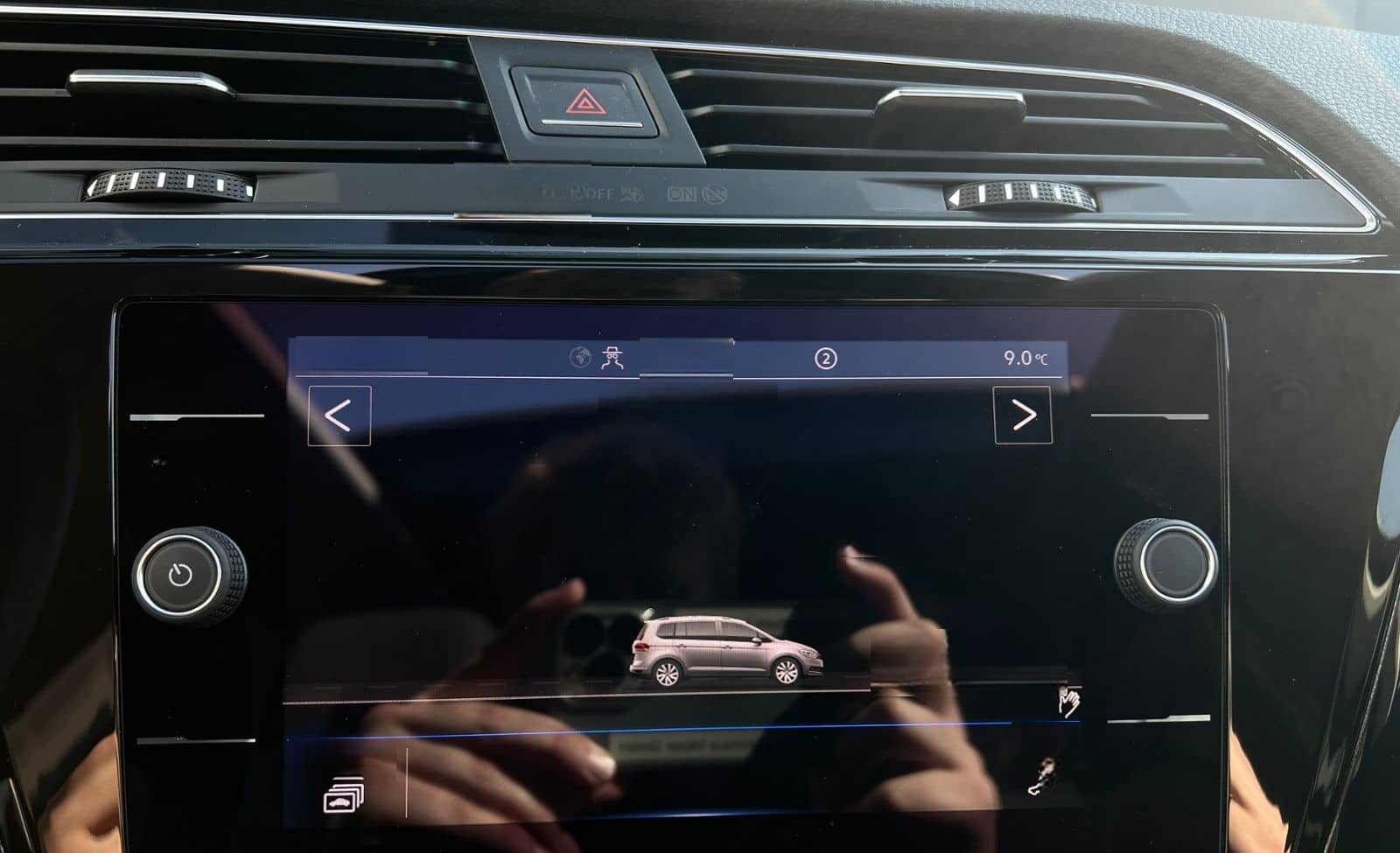 Volkswagen Touran Highline 2.0 TDI DSG *AHK, LED, 7 Sitze, foto 18