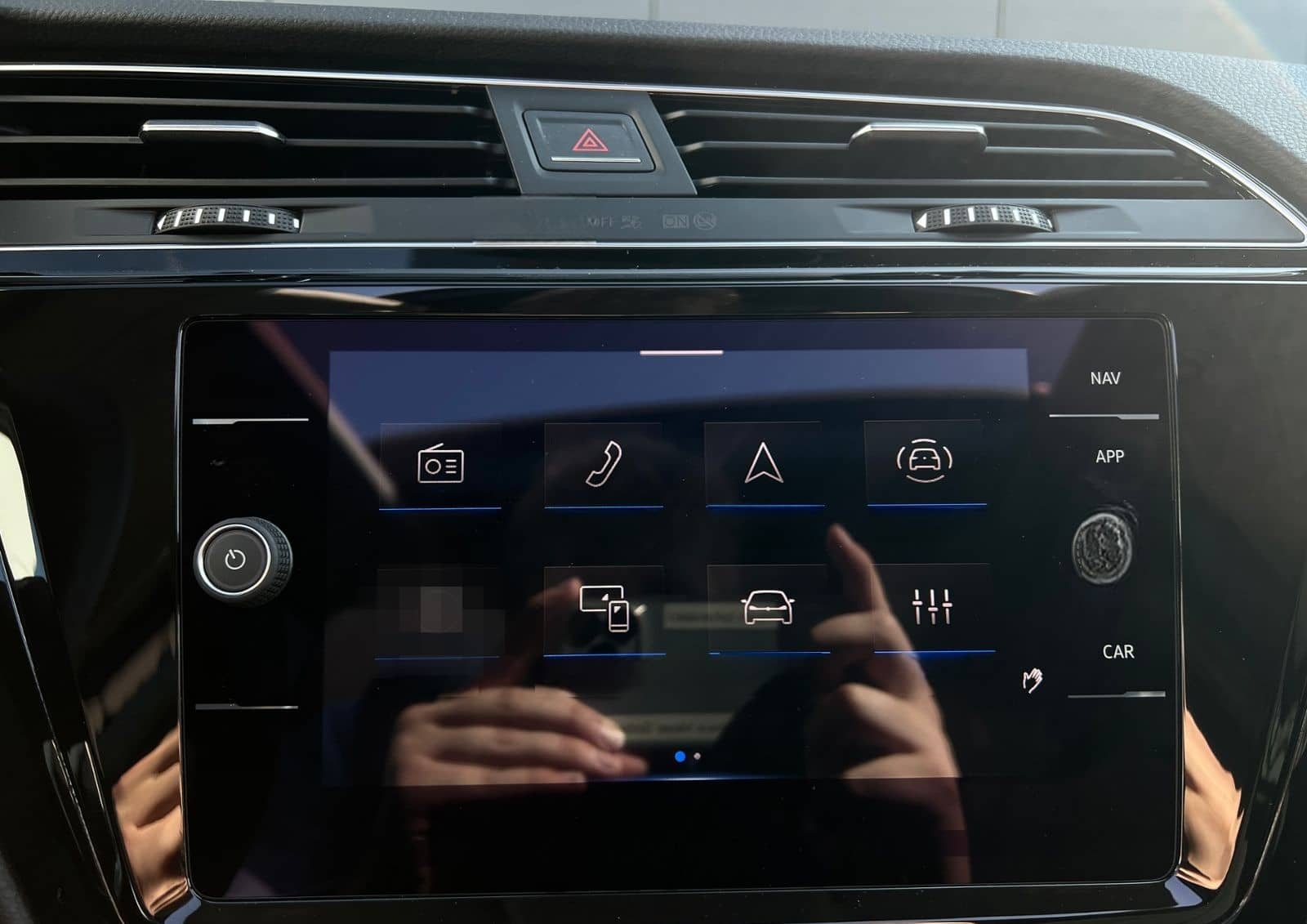 Volkswagen Touran Highline 2.0 TDI DSG *AHK, LED, 7 Sitze, foto 19