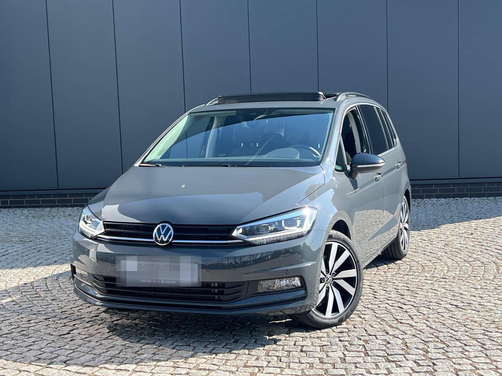 Volkswagen Touran Highline 2.0 TDI DSG *AHK, LED, 7 Sitze, foto 21