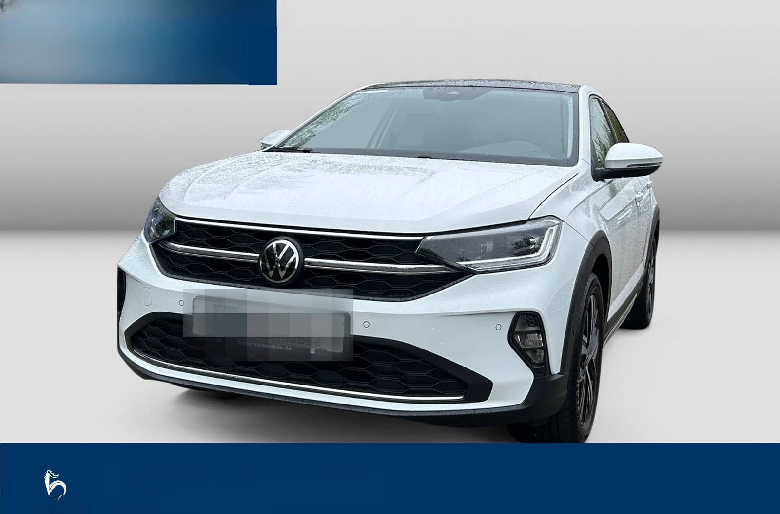 Volkswagen Taigo 1.0TSI DSG Style Pano ACC AHK Matrix Navi foto 1