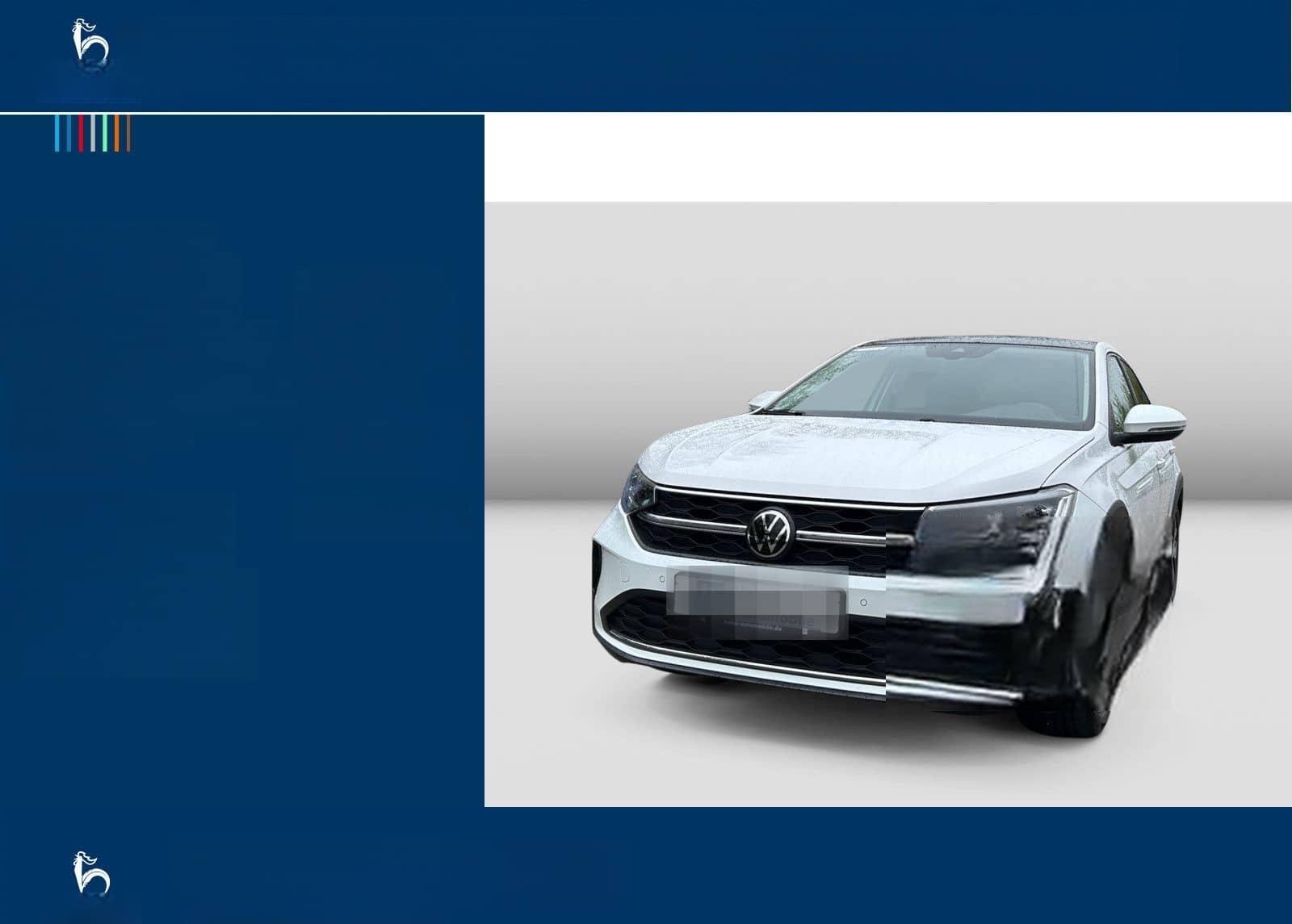 Volkswagen Taigo 1.0TSI DSG Style Pano ACC AHK Matrix Navi foto 2