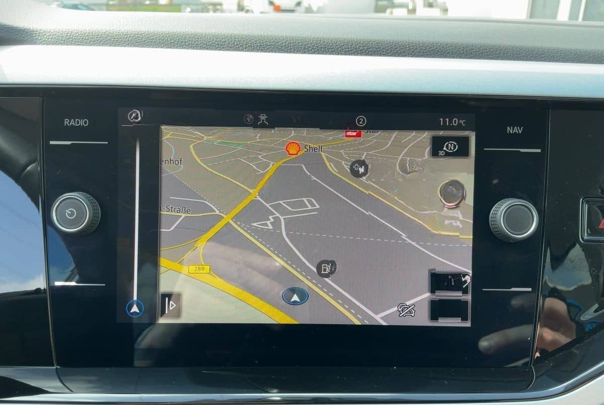 Volkswagen Polo 1.0 TSI GOAL LED+NAVI+ACC+SHZ+2xPDC+DAB+ALU foto 11