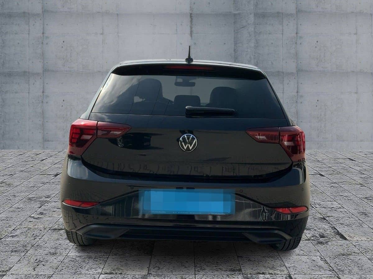 Volkswagen Polo 1.0 TSI GOAL LED+NAVI+ACC+SHZ+2xPDC+DAB+ALU foto 5