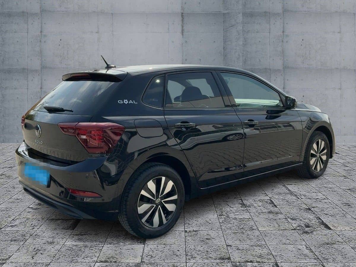 Volkswagen Polo 1.0 TSI GOAL LED+NAVI+ACC+SHZ+2xPDC+DAB+ALU foto 6