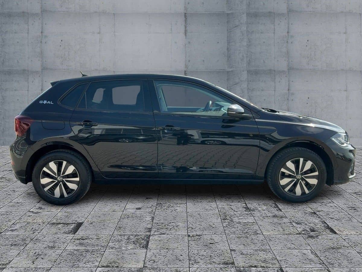 Volkswagen Polo 1.0 TSI GOAL LED+NAVI+ACC+SHZ+2xPDC+DAB+ALU foto 7