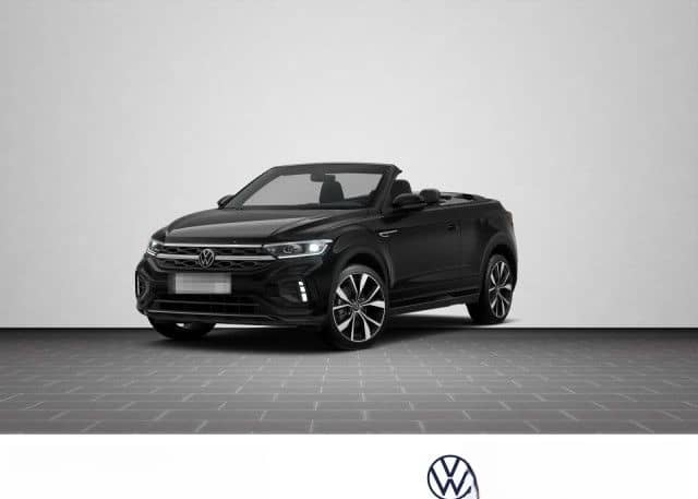 Volkswagen T-Roc Cabriolet R line 1.5 TSI DSG MATRIX AHK LE foto 1