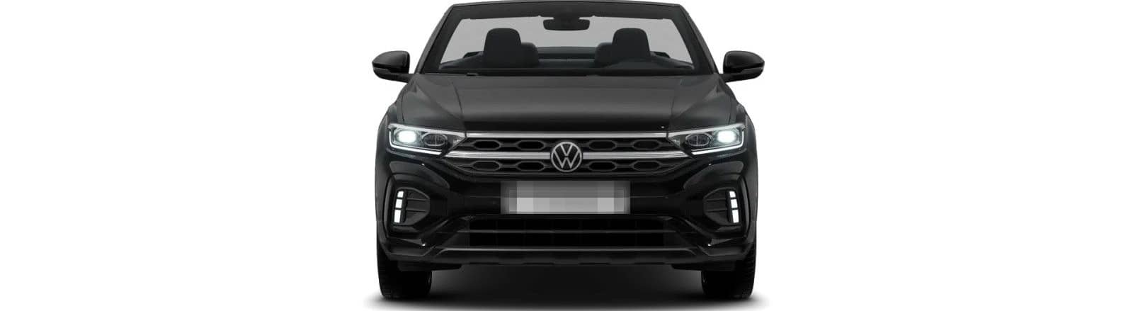 Volkswagen T-Roc Cabriolet R line 1.5 TSI DSG MATRIX AHK LE foto 2