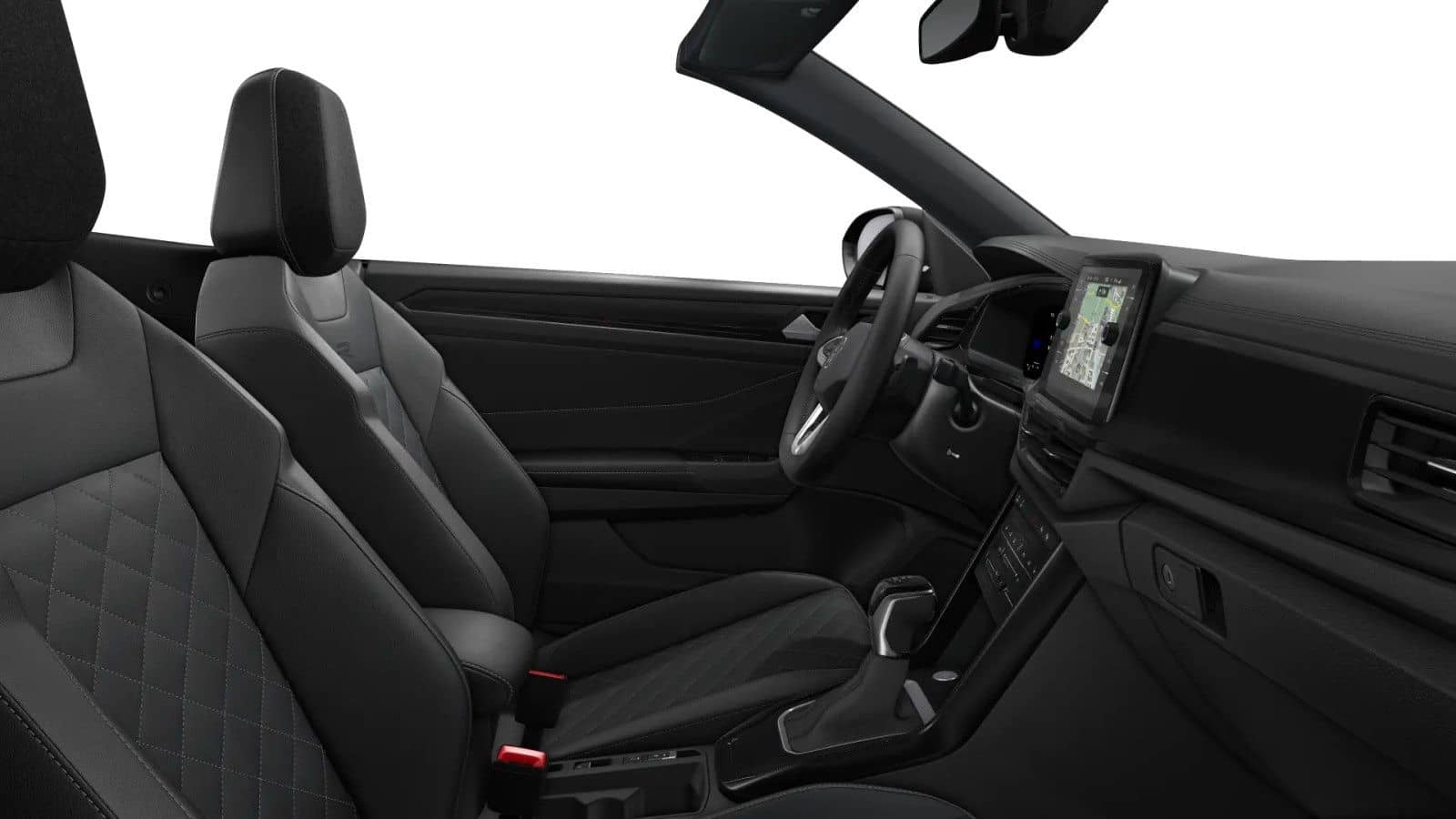 Volkswagen T-Roc Cabriolet R line 1.5 TSI DSG MATRIX AHK LE foto 9