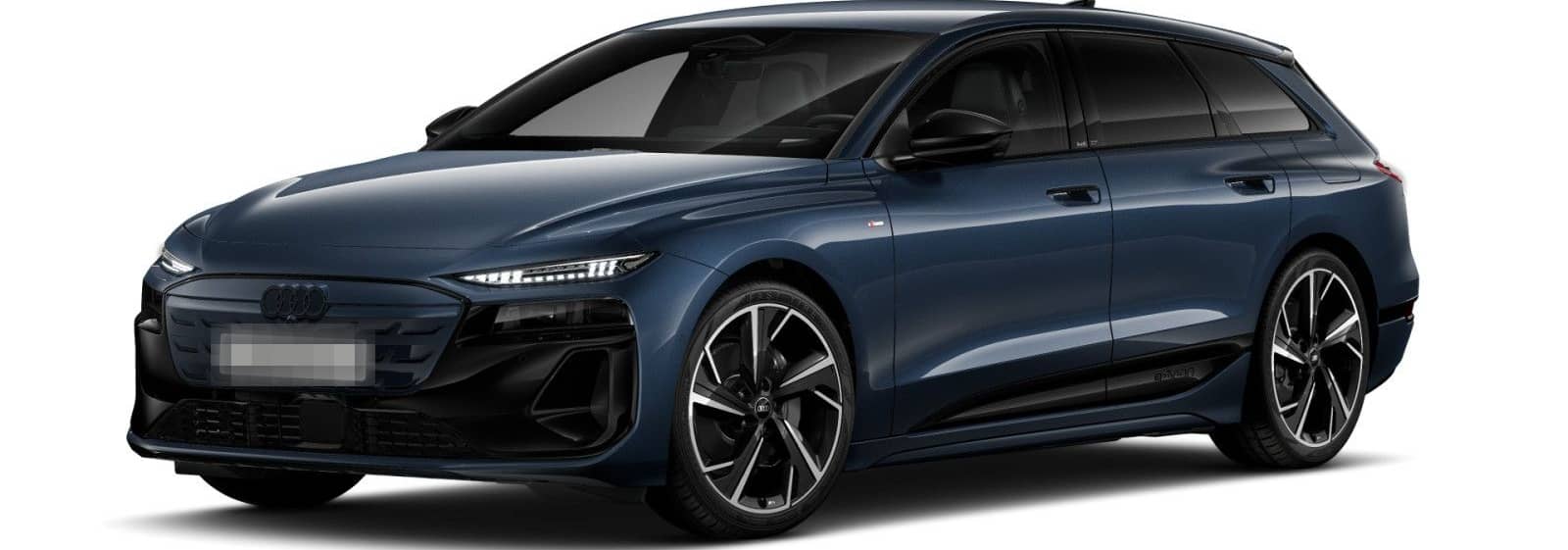 Audi A6 Avant e-tron performance S LINE/360°/AHK/LM21 foto 2