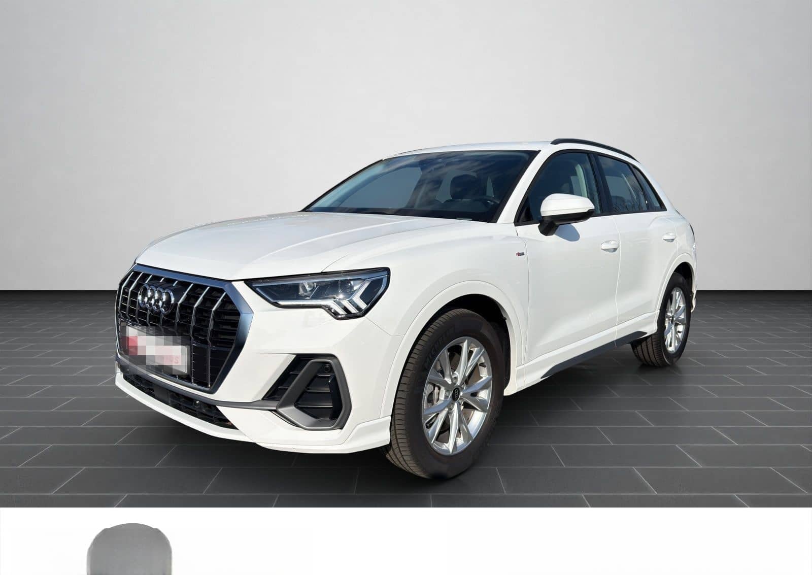 Audi Q3 40 TFSI S line quattro S tronic NAVI KAMERA foto 1