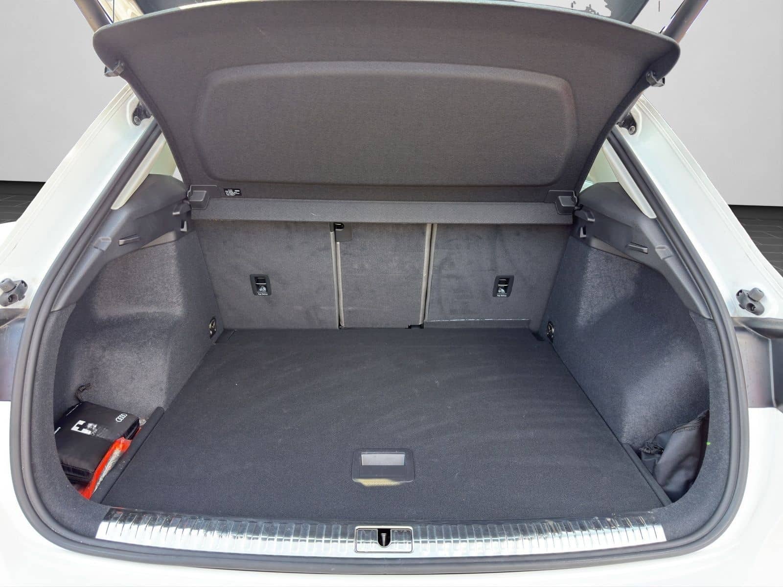 Audi Q3 40 TFSI S line quattro S tronic NAVI KAMERA foto 15