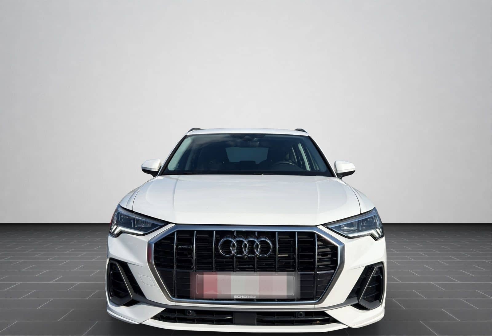 Audi Q3 40 TFSI S line quattro S tronic NAVI KAMERA foto 5