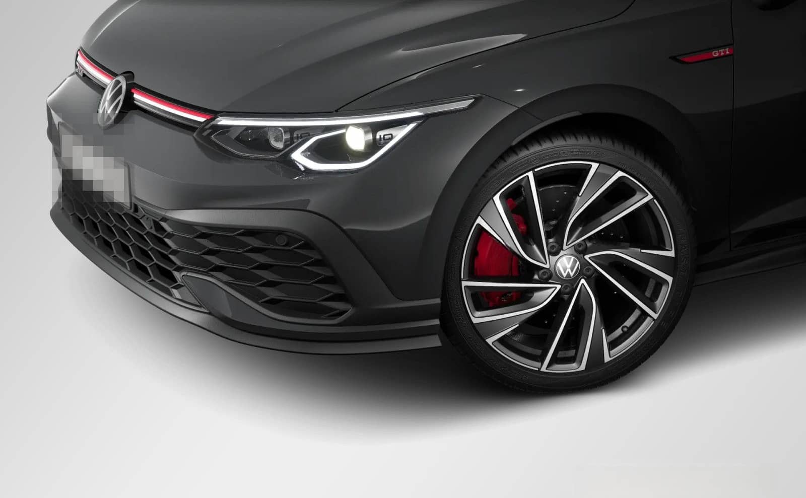 Volkswagen Golf VIII GTI Clubsport 2.0 TSI LED+ Navi ParkPi foto 12