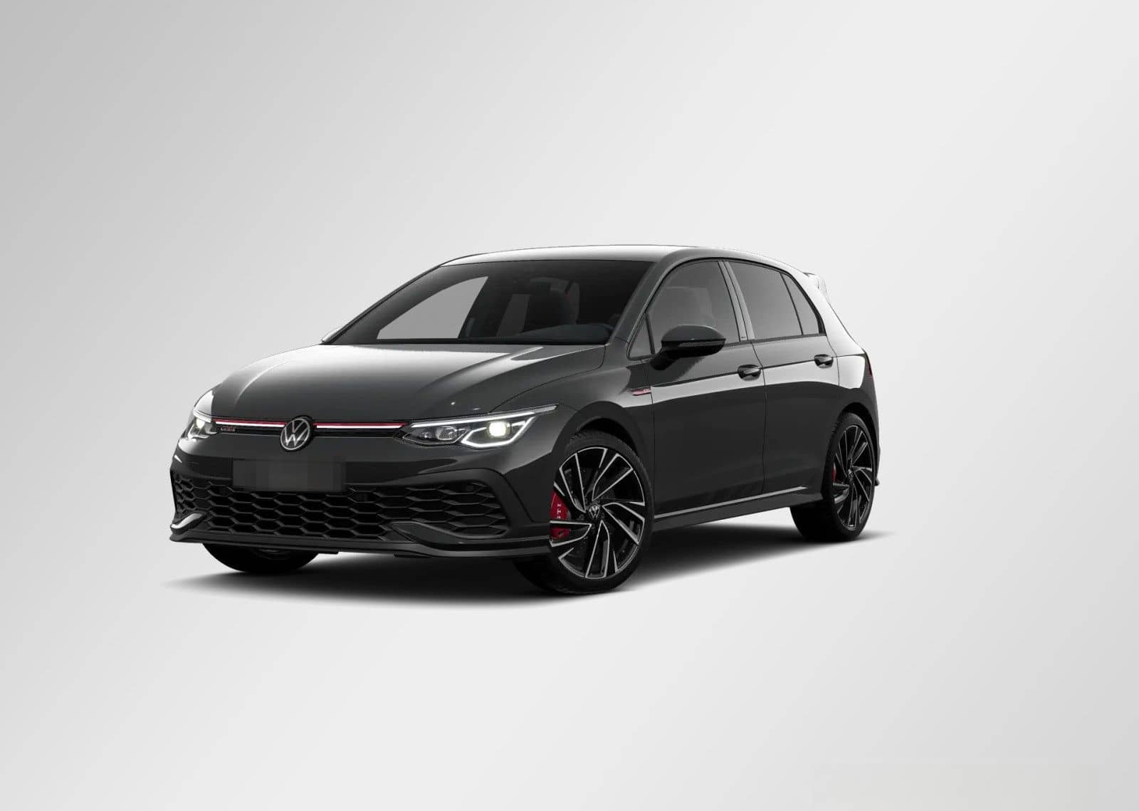Volkswagen Golf VIII GTI Clubsport 2.0 TSI LED+ Navi ParkPi foto 3