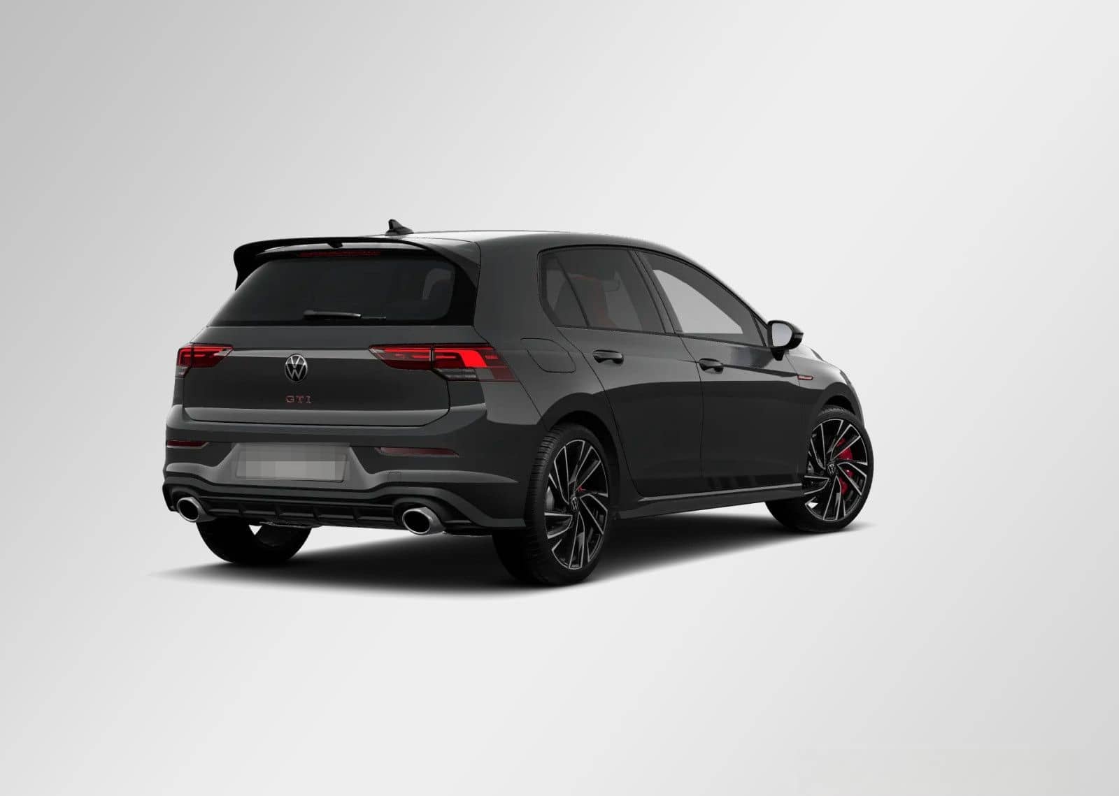 Volkswagen Golf VIII GTI Clubsport 2.0 TSI LED+ Navi ParkPi foto 8