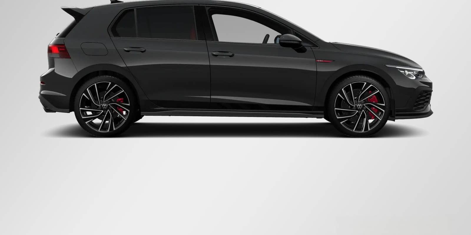 Volkswagen Golf VIII GTI Clubsport 2.0 TSI LED+ Navi ParkPi foto 9