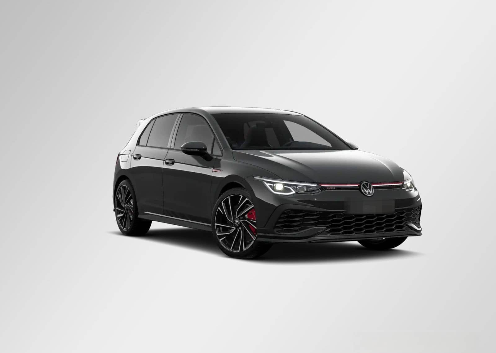 Volkswagen Golf VIII GTI Clubsport 2.0 TSI LED+ Navi ParkPi foto 10