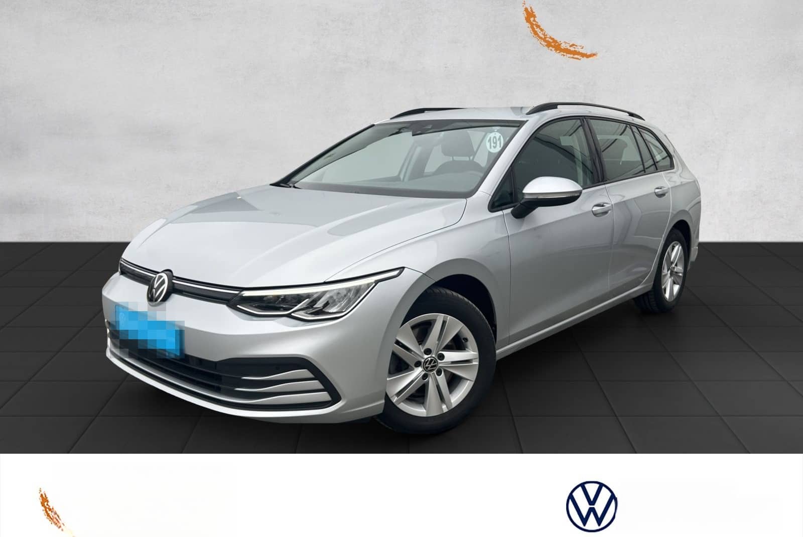 Volkswagen Golf VIII Variant Life 2.0 TDI Navi*ACC*LED foto 1