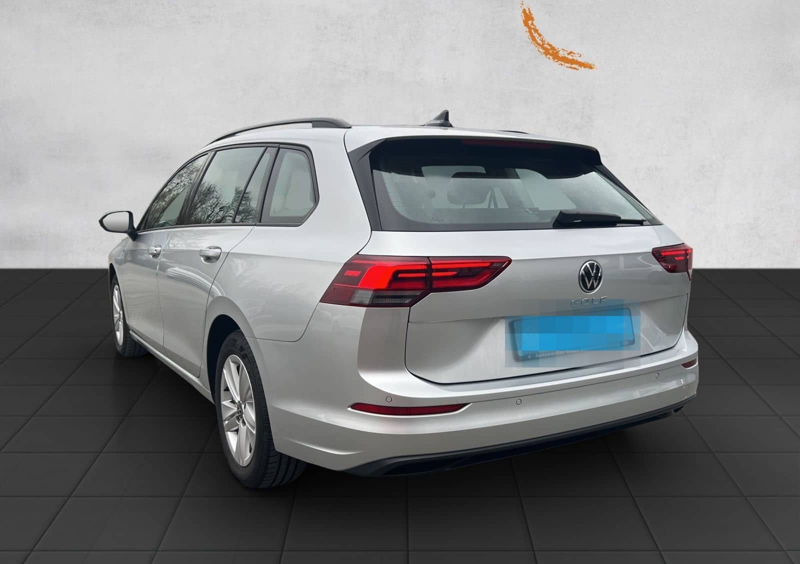Volkswagen Golf VIII Variant Life 2.0 TDI Navi*ACC*LED foto 12