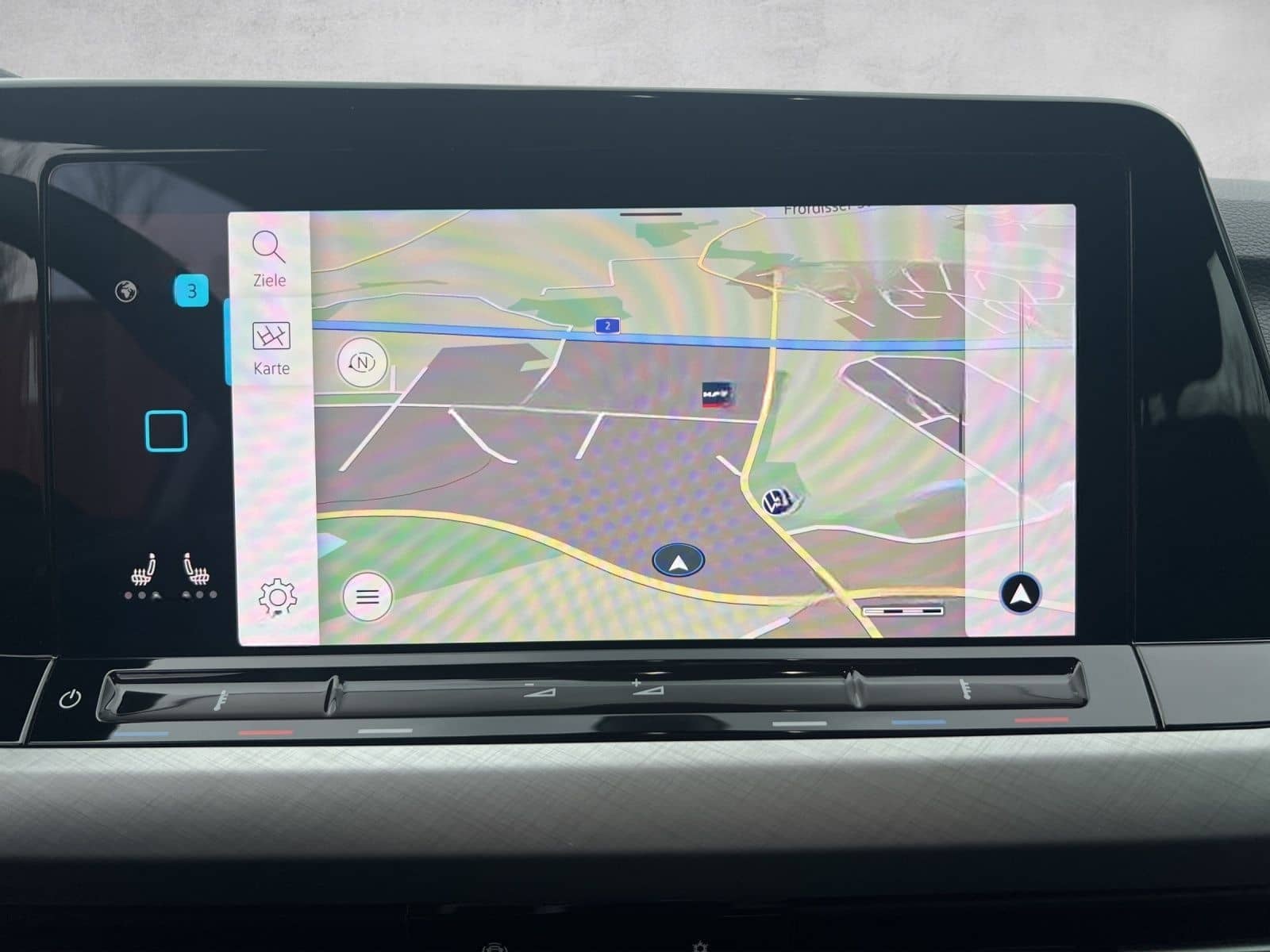 Volkswagen Golf VIII Variant Life 2.0 TDI Navi*ACC*LED foto 23