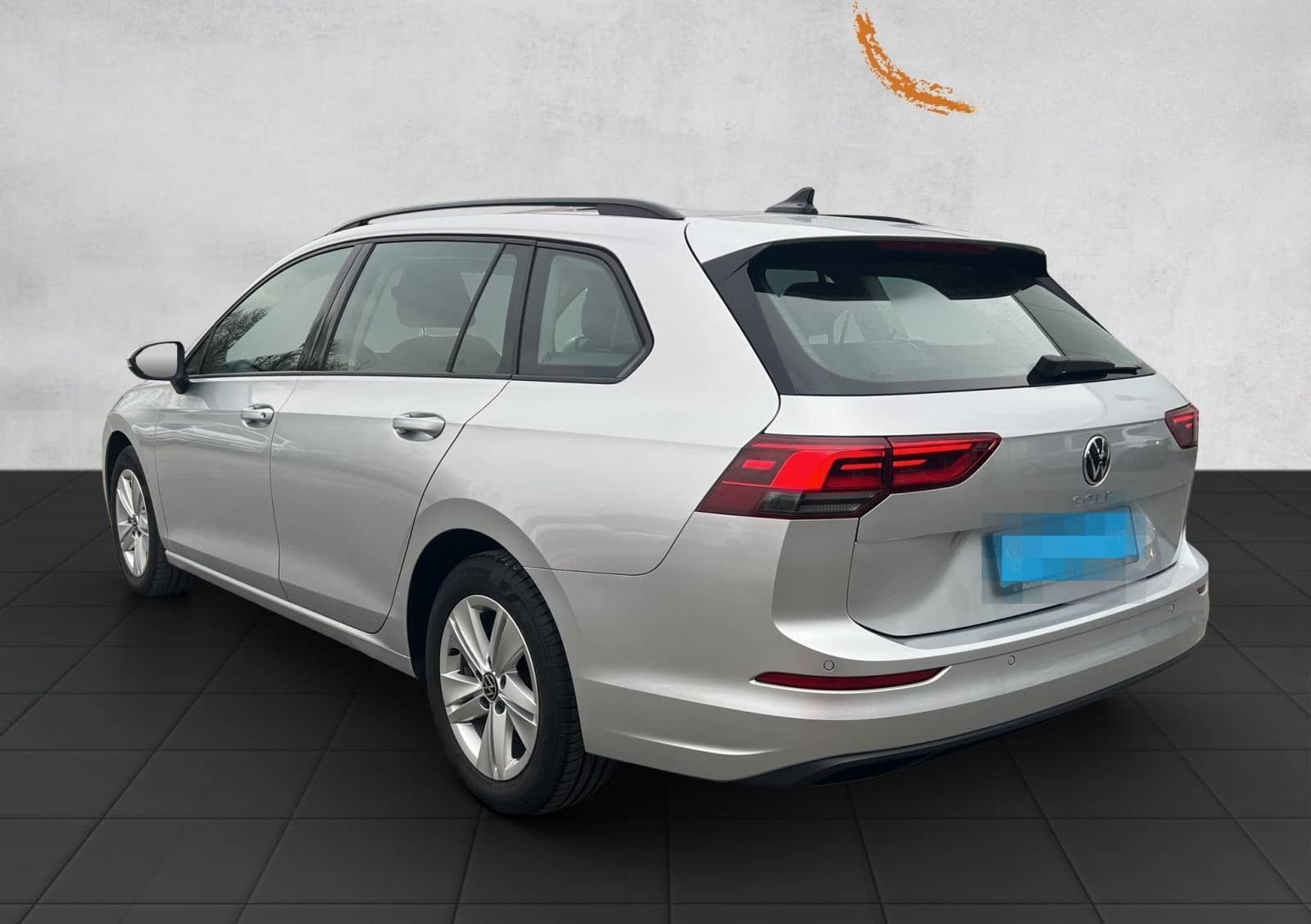 Volkswagen Golf VIII Variant Life 2.0 TDI Navi*ACC*LED foto 4