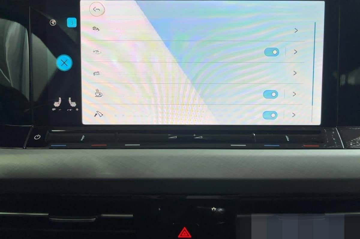 Volkswagen Golf TDI BUSINESS NAVI+ACC+SHZ+PDC foto 10