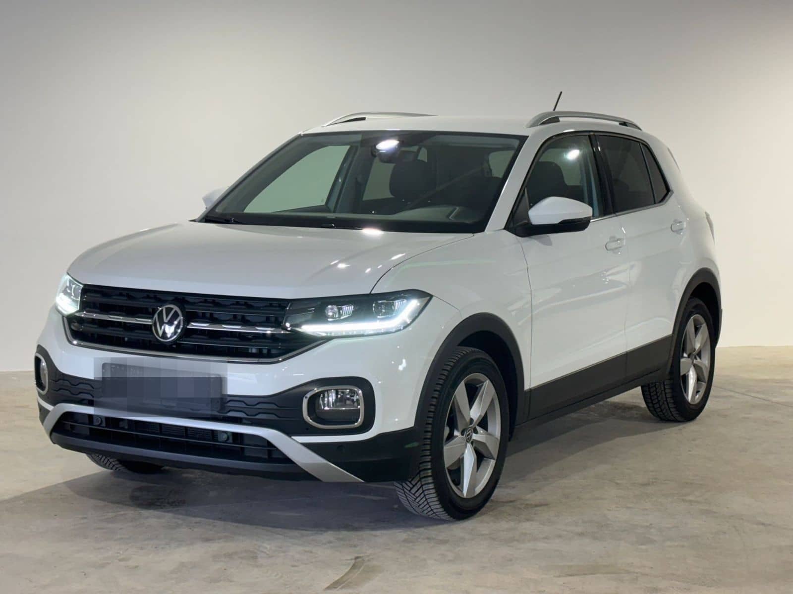 Volkswagen T-Cross Style/DSG/TSI/110kw/ACC/KAMERA/LED/PDC foto 1
