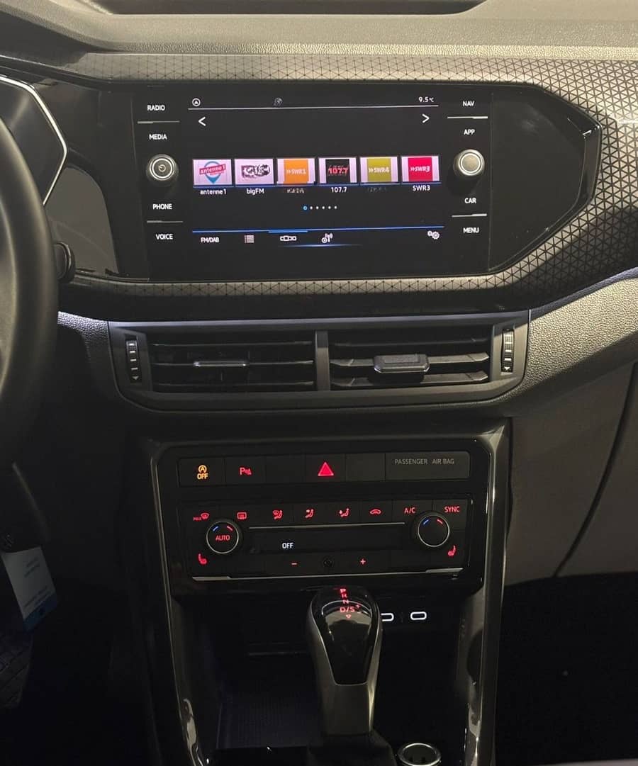 Volkswagen T-Cross Style/DSG/TSI/110kw/ACC/KAMERA/LED/PDC foto 8