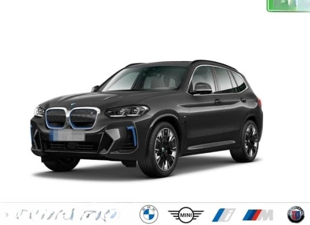 BMW iX3 Sportpaket HUD AD El. Fondsitzverst. Navi Le foto 1