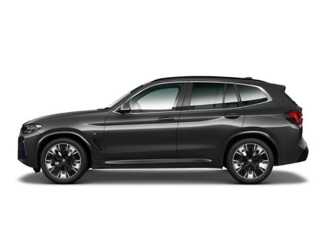 BMW iX3 Sportpaket HUD AD El. Fondsitzverst. Navi Le foto 3