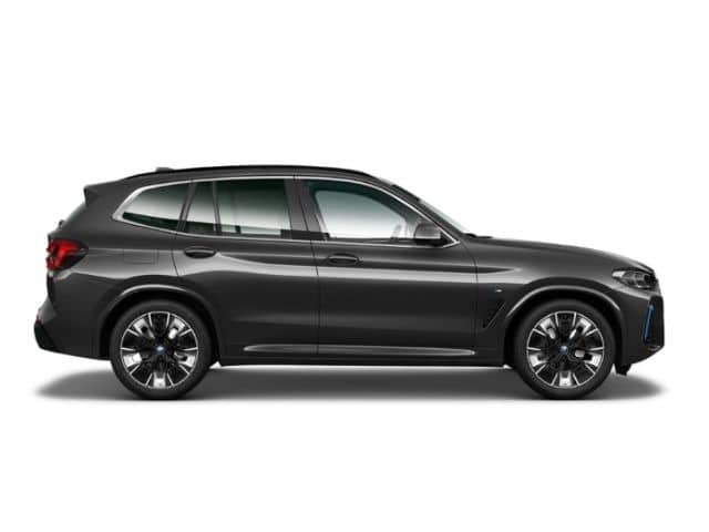 BMW iX3 Sportpaket HUD AD El. Fondsitzverst. Navi Le foto 5