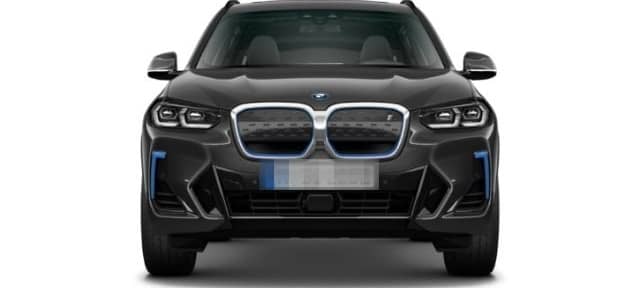 BMW iX3 Sportpaket HUD AD El. Fondsitzverst. Navi Le foto 6