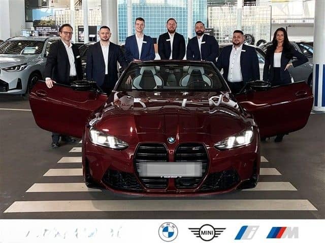 BMW iX3 Sportpaket HUD AD El. Fondsitzverst. Navi Le foto 7