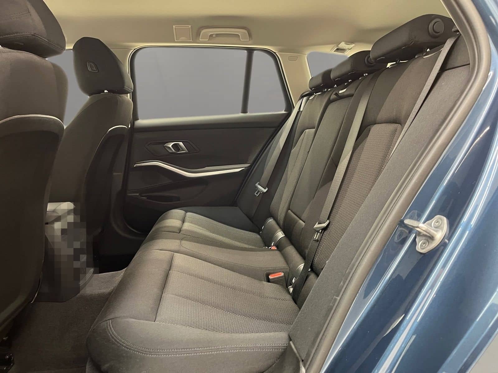 BMW 318d Navi AHK Kamera Sitzheizung Alarm foto 11