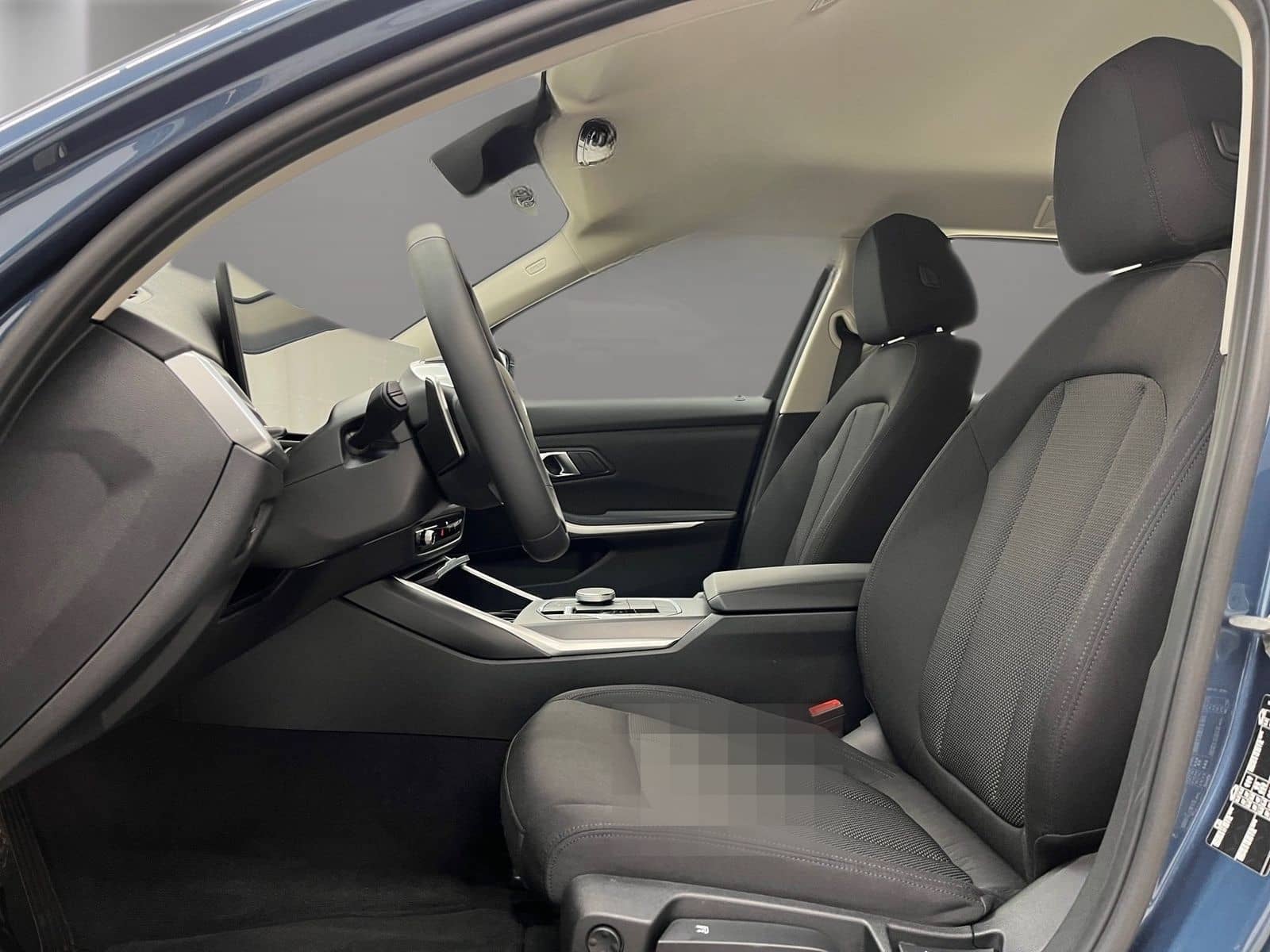 BMW 318d Navi AHK Kamera Sitzheizung Alarm foto 7