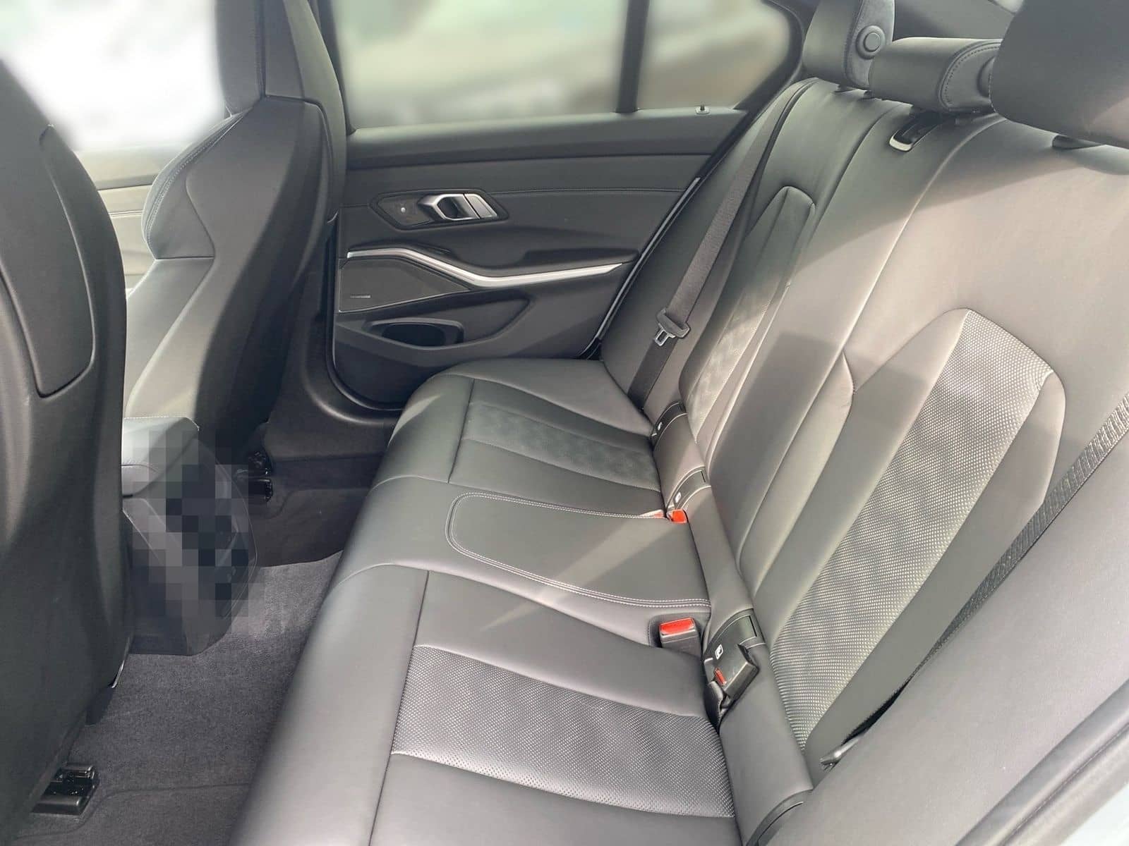 BMW M3 Competition Limousine, M Drivers Package foto 11