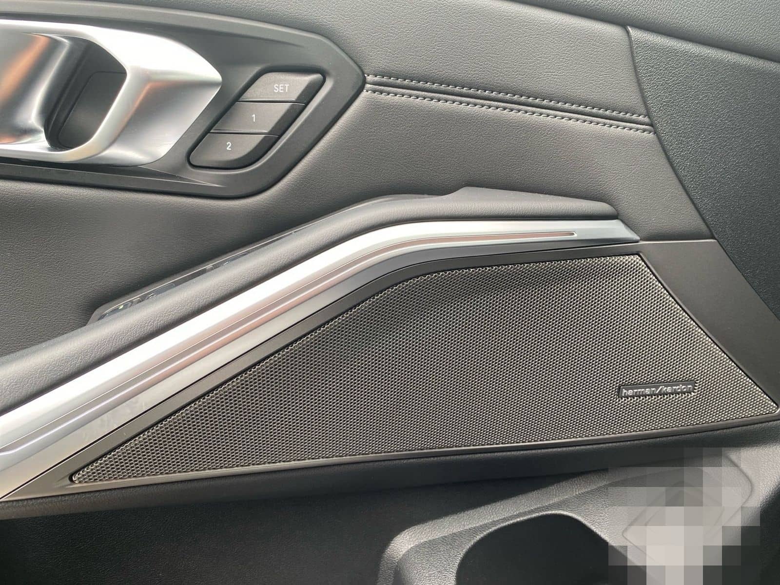 BMW M3 Competition Limousine, M Drivers Package foto 14