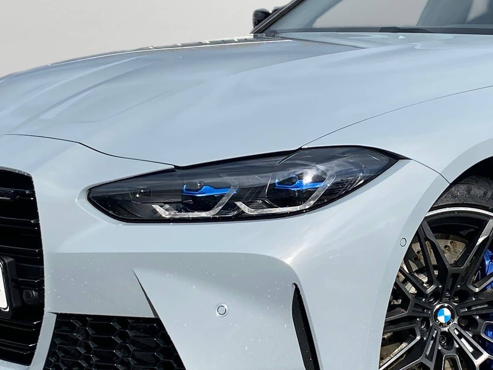 BMW M3 Competition Limousine, M Drivers Package foto 5