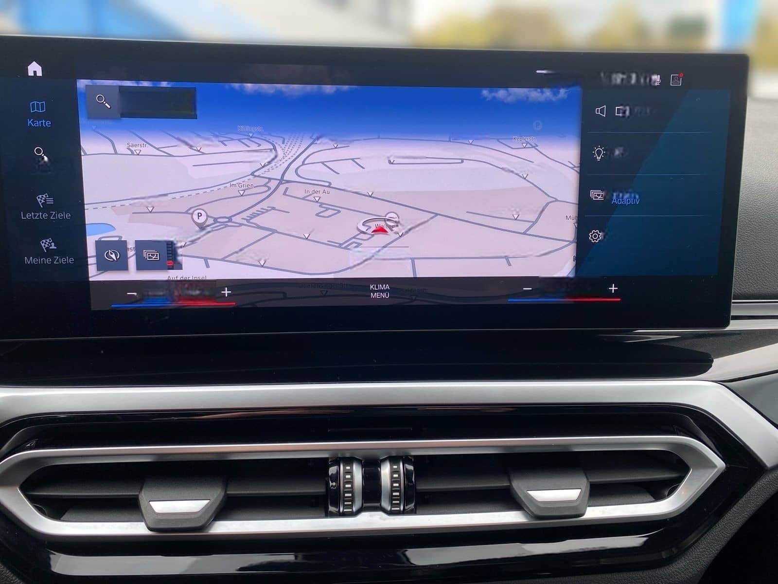 BMW M3 Competition Limousine, M Drivers Package foto 9