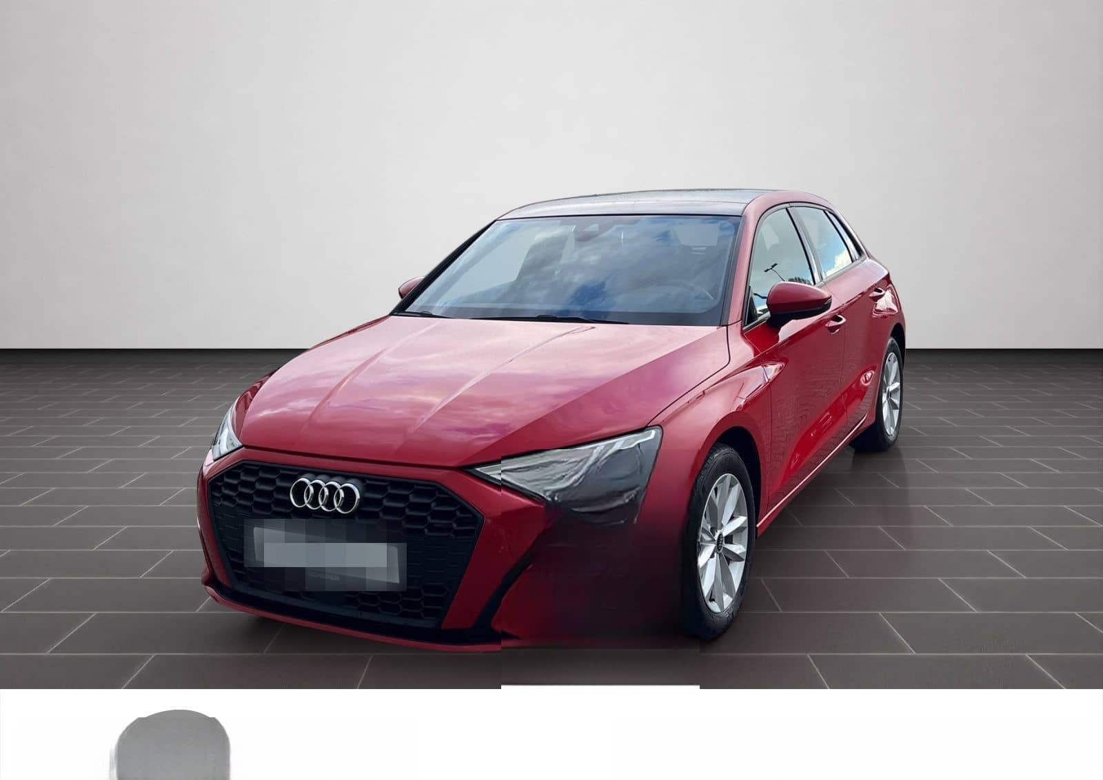 Audi A3 Sportback 35 TFSI basis Navi, B&O, LED, Pano, foto 1