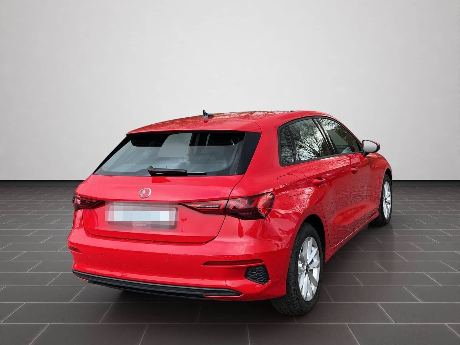 Audi A3 Sportback 35 TFSI basis Navi, B&O, LED, Pano, foto 3